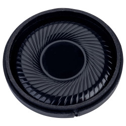 Visaton 2912 K 36 WP - 8 Ohm Round Mini Speaker 3.6cm