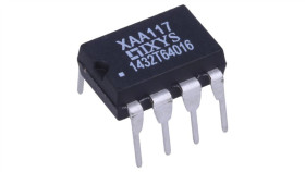 Xaa117 Przekaźnik Półprzewodnikowy Spst-No X2 Ister Max: 50Ma 150Ma