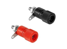 ZACISK LABORATORYJNY.