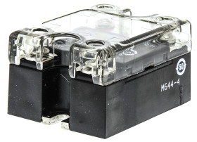 Przekaźnik półprzewodnikowy Montaż na panelu 50 A rms Sensata Crydom 280 V rms SCR