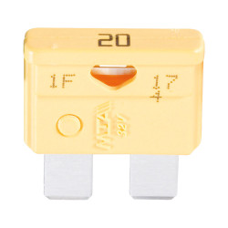 TruPower 498269 Standard Blade Fuse 20A