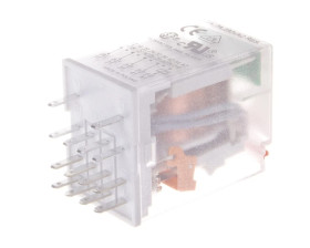 Przekaźnik przemysłowy 4P 110V AC AgNi R4N-2014-23-5110-WTL 860622