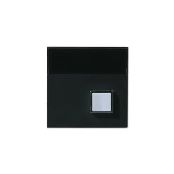 Pokrywa pokrywa 1-przyciskowa FAP FEH FIP future linear antracyt 1P-81 2TKA000630G1
