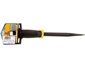 Przecinak z ochraniaczem 19x16x300mm stal CrV przekrój sześciokątny 03A170