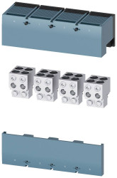 Okrągły zacisk przewodu Siemens 3VA9674-0JJ43 1 szt.