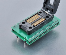 DIL48/TSOP56 ZIF 18.4mm Flash-1 (x16)