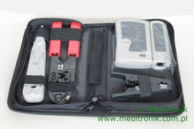 TESTER ZESTAW INSTALATORA