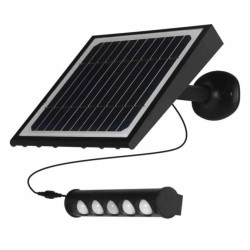Lampa Solarna Talent 8W 4000K IP65 EKO8328 Eko-Light