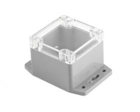 Obudowa SF-206 ( IP67, z uchwytami) 118x82x66mm