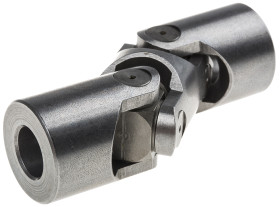 Przegub uniwersalny liczba połączeń Podwójne otwór 12mm 90° dł. całkowita 86mm stalowy średnica zew 25mm Zwykły RS PRO