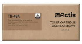 Toner ACTIS TH-49A (zamiennik HP 49A Q5949A, Canon CRG-708 Standard 2500 stron czarny)