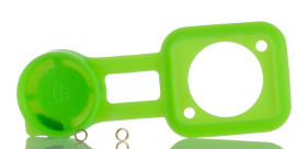 Uszczelka Uszczelka RS PRO do Złącze przelotowe, złącze XLR