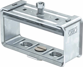 Zacisk wiązki OBO Bettermann 2056 B 35 FT 1194054, 100 szt.