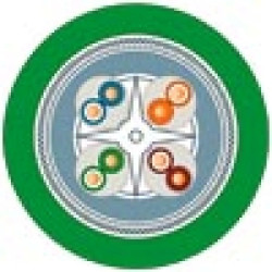 Kabel IE FC TP STANDARD CABLE GP 4x2 6XV1878-2A /bębnowy/