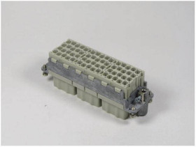 ILME CX60CF Wkładka złącza żeńskiego zaciskane 1 szt.