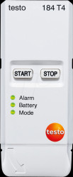 0572 1844 testo 184 T4 temperature data logger