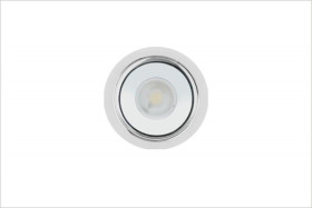 Oprawa downlight p/t NEW REMISI śr. 200mm 8W 1270lm 3000K IP44 biała