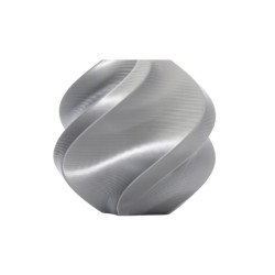 Filament Bambu Lab PLA Silk+ 1,75mm 1kg - w zestawie z wielorazową szpulą - Silver