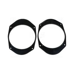 Ramka głośnikowa FORD 165mm Fiesta, Focus na tył / RAM-20.418/K