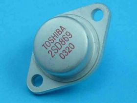 2SD-869 TRANZYSTOR