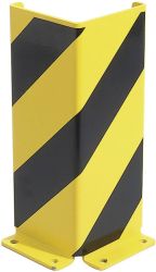 Moravia 197.15.928 Ochrona Rozruchu Profil Kątowy Morion (S x W x G) 160 x 400 x 160 mm