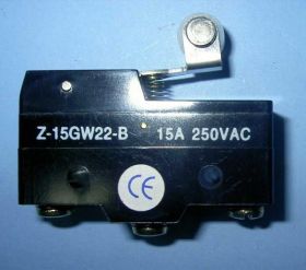 Z-15G-W22-B WYŁ.KRAŃCOWY 15A/250VAC