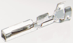 Zacisk zagniatany Żeńskie TE Connectivity MULTILOCK 070 Zagniatane 22 AWG Obudowa złącza MULTILOCK .040/.070 Hybrid I/O