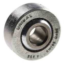 Łożysko przegubowe, D: 6mm, obciążenie osiowe 500N, obciążenie promieniowe 1860N, RS PRO