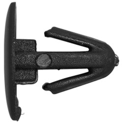 Sealey TCRC1210 Retaining Clip, Ø12mm x 10mm, Citroen - Pack of 20