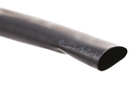 Osłona termokurczliwa średnica przed 24mm średnica po skurczeniu 12mm TE Connectivity 2:1 dł. 1.2m