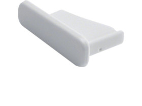 Końcówka ochronna 1-bieg 1P opak. 10szt. HAGER KZN021 HAGER