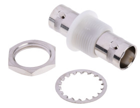 Adapter koncentryczny BNC BNC Rodzaj A Female - żeński 50Ω