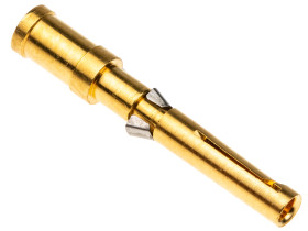 Styk złączy dużej mocy Styk z końcówką do zagniatania Han D HARTING Żeński