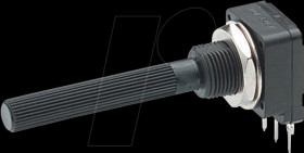 PC16SH10IP06-103A2020--TA Rotary Potentiometer, 10 kOhm, linear, 6 mm