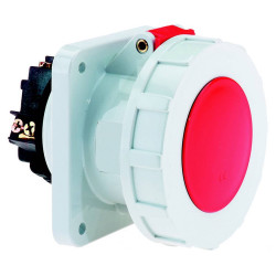 Puszka montażowa CEE Bals Elektrotechnik 13383 63.0 A 400 V