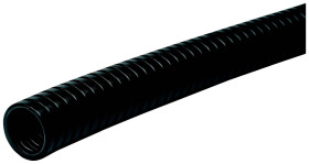 Rura Fränkische Rohrwerke 4843003600 25 m czarny 25 m