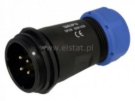 Złącze przemyslowe SP2911/P4 WT kabel ( 3P 50A)