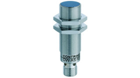 Czujnik zbliżeniowy M18 Indukcyjny 1.2 mm Contrinex 10 → 30 V DC Gwintowany