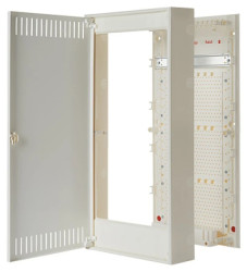 Rozdzielnica multimedialna podtynkowa SIMBOX XL 4x12 63 A/230 V 8GB5048-3KM01