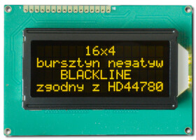 LCD-AC-1604A-DIA A/KK-E6