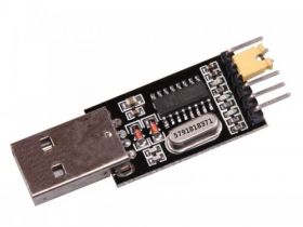 Konwerter USB - RS232 CH340G TTL pro mini arduino