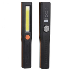 Latarka LED 50lm zasilanie 3xAAA LB0173