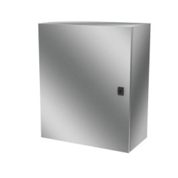 Obudowa ze stali nierdzewnej StBox- 6.5.2,6 600x500x260 KOLE SYSTEMS IP65 2007