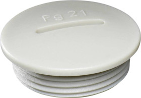 Wiska 50060717 Zaślepka VS 48, PG48, 25 szt.