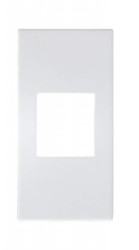 OSPEL45 Obudowa gniazda pojedynczego biały ciepły GKK-1/p/46