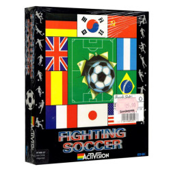 Fighting Soccer