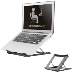 Neomounts NSLS075BLACK Laptop Stand Height-adjustable Black
