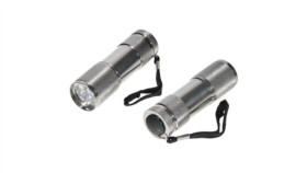 Latarka Aluminiowa Led Sp1704