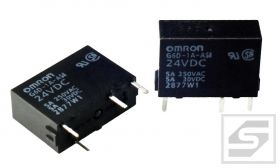 Przekaźnik G6D-1A-ASI 24VDC; OMRON; 1 styk zwierny; 5A; 24VDC
