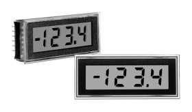 Woltomierz cyfrowy DC LCD Murata Power Solutions ±2% 3.5-cyfr -2 → +2V